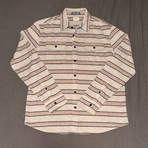 Faherty Legend Sweater Shirt